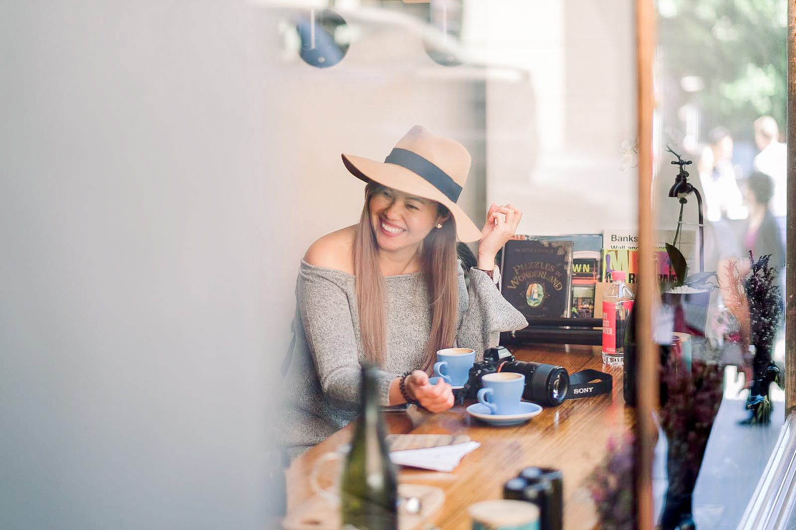 Hi, I'm Sonya and Welcome to My Page!